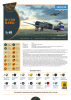 Clear Prop! CP4804 H-75N Hawk ADVANCED KIT 1/48